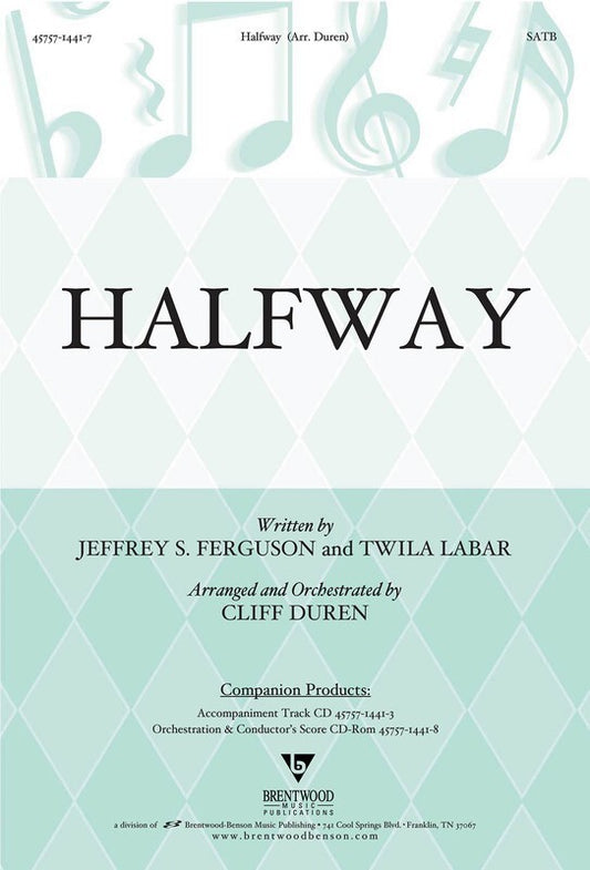 Halfway SATB