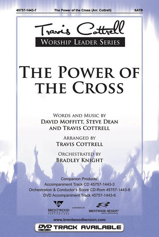 Power Of The Cross SATB