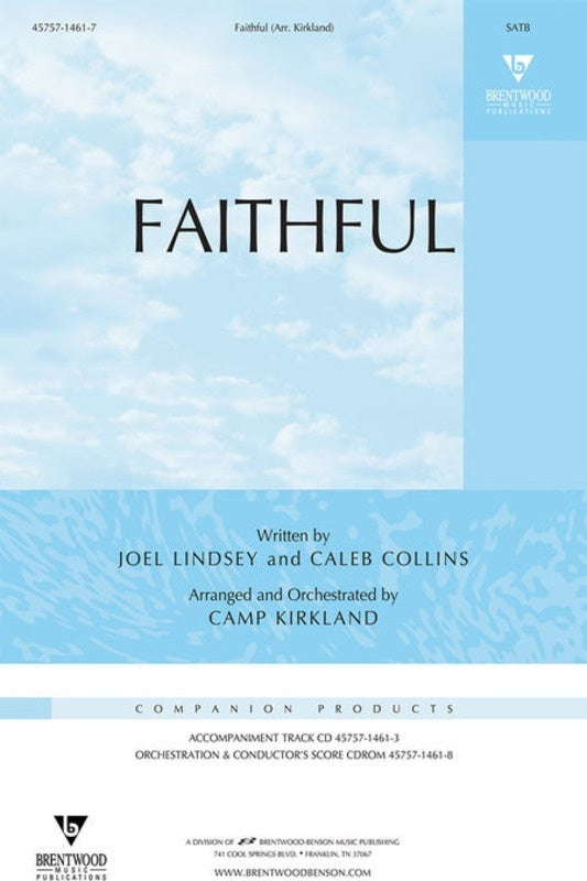 Faithful SATB