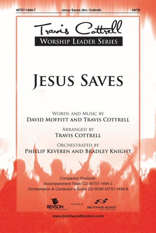 Jesus Saves SATB