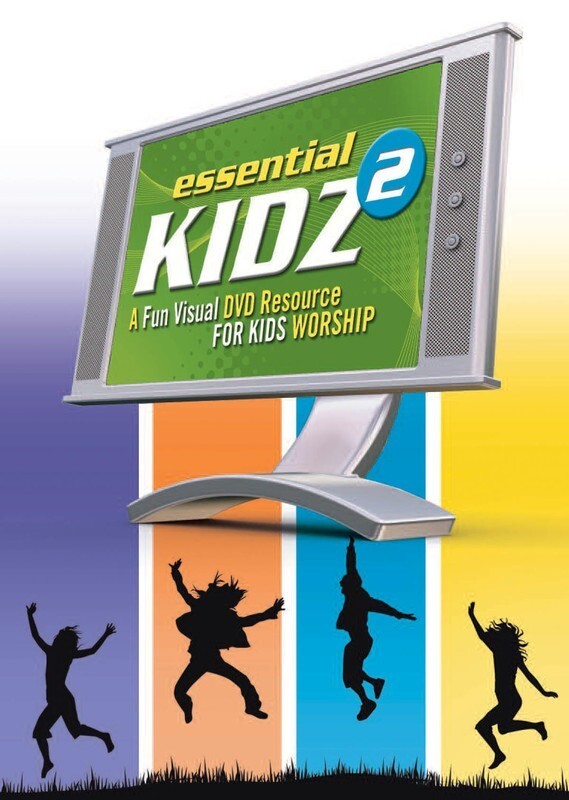 Essential Kidz 2 DVD