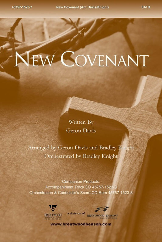 New Covenant SATB