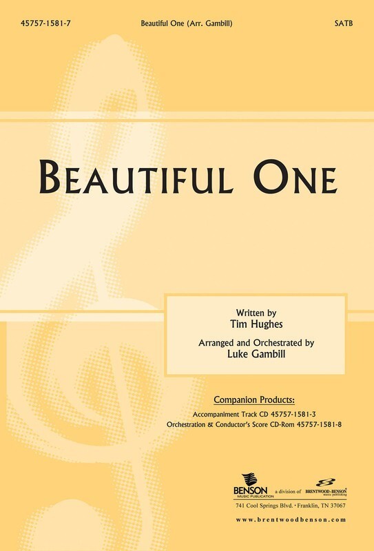 Beautiful One SATB