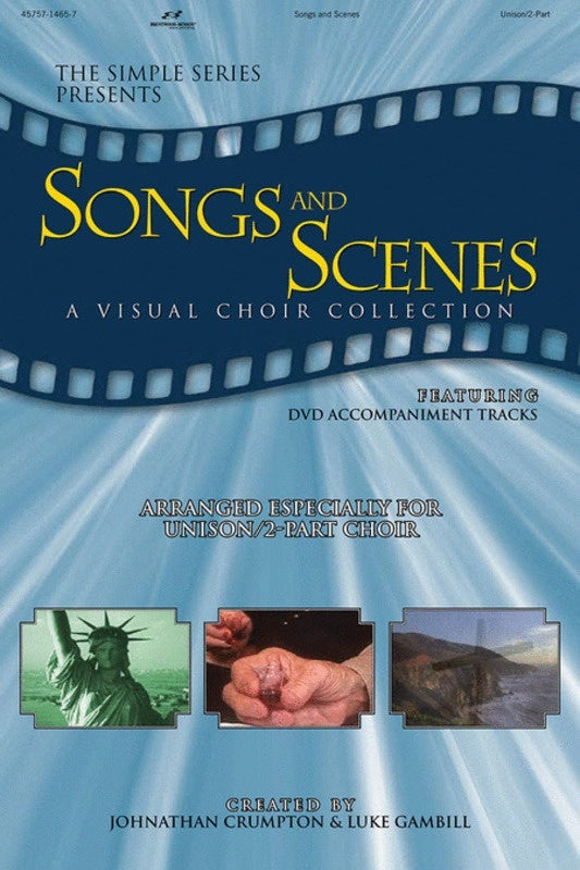 Songs And Scenes Choral Book Unis/2Pt