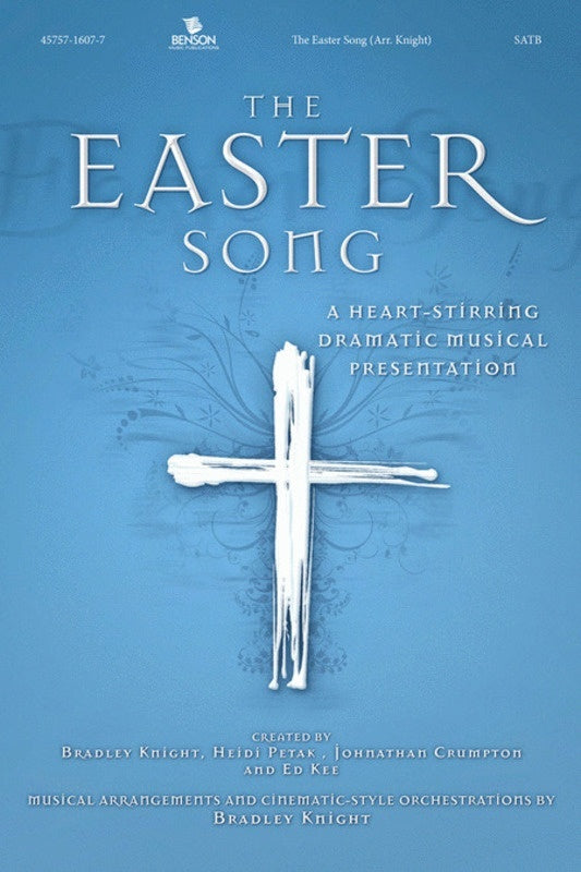 Easter Song Book SATB