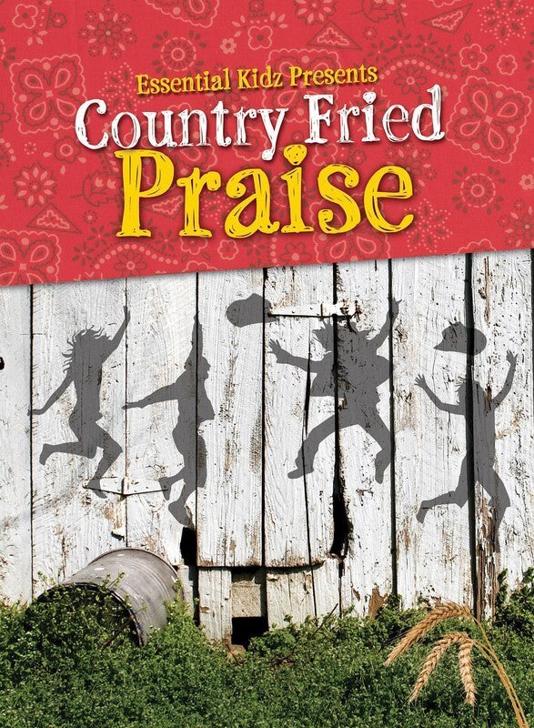 Country Fried Praise Resource DVD