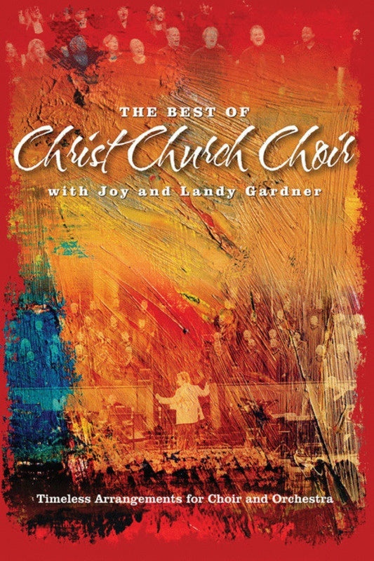 Best Of Christ Church Choir SATB