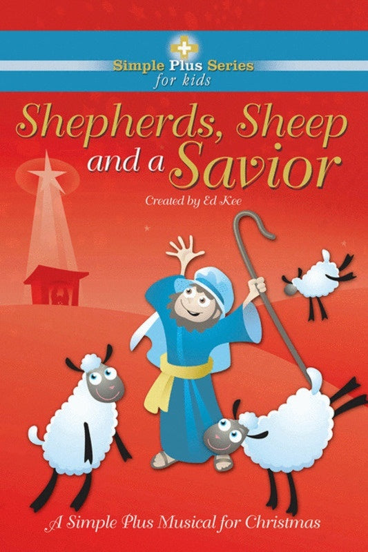 Shepherds Sheep And A Savior Unison