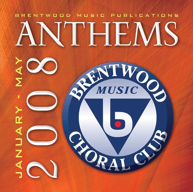 Brentwood Anthems Jan May 08 Cd