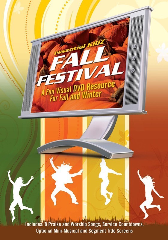Essential Kidz Fall Festival DVD