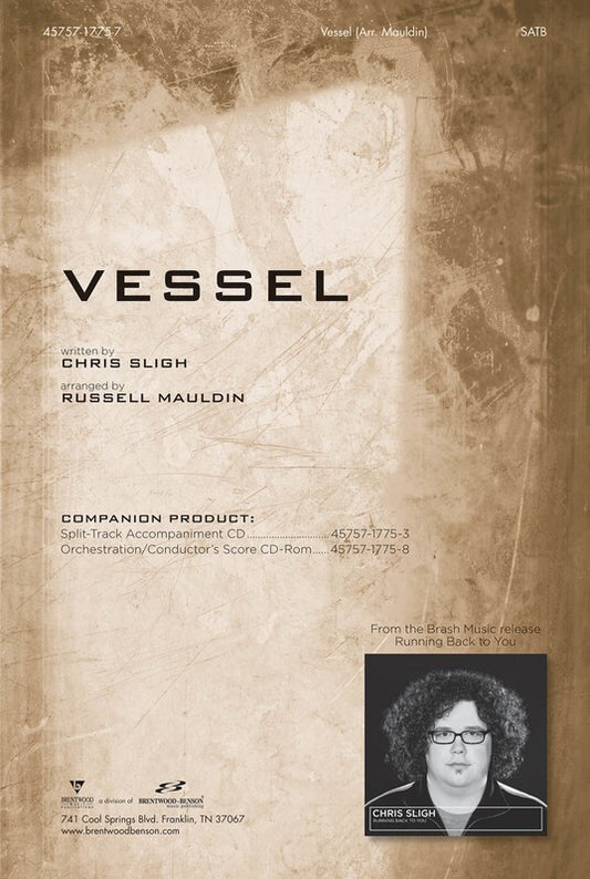 Vessel SATB