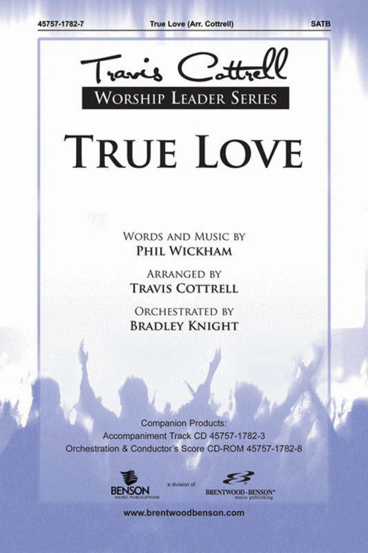 True Love SATB