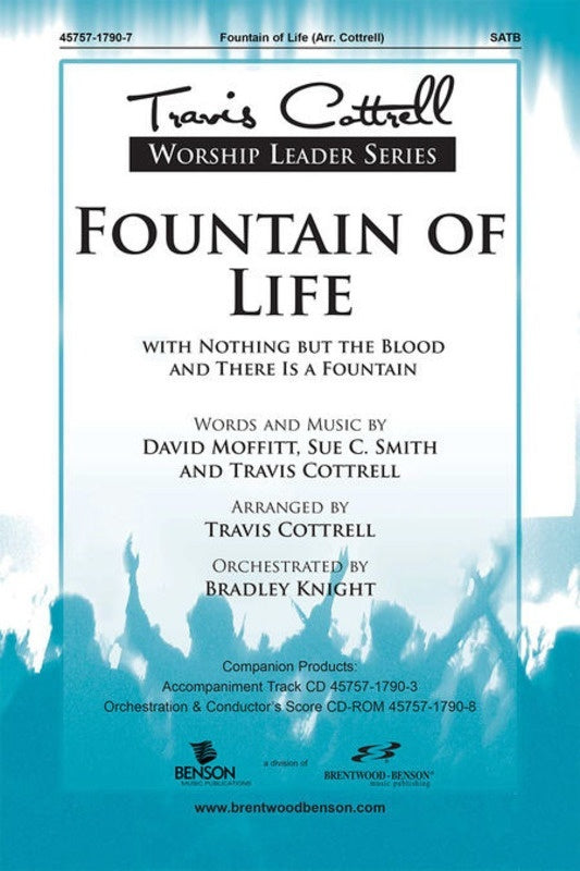 Fountain Of Life SATB