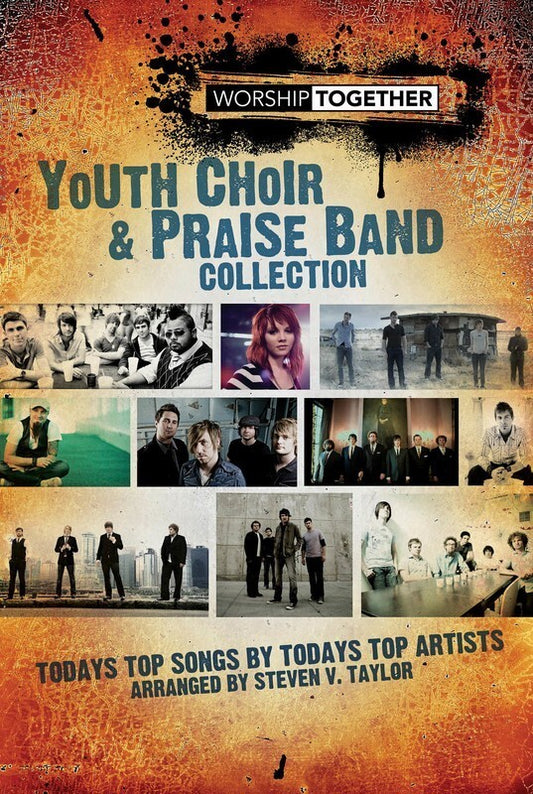 Worship Together Youth Coll Book SAB