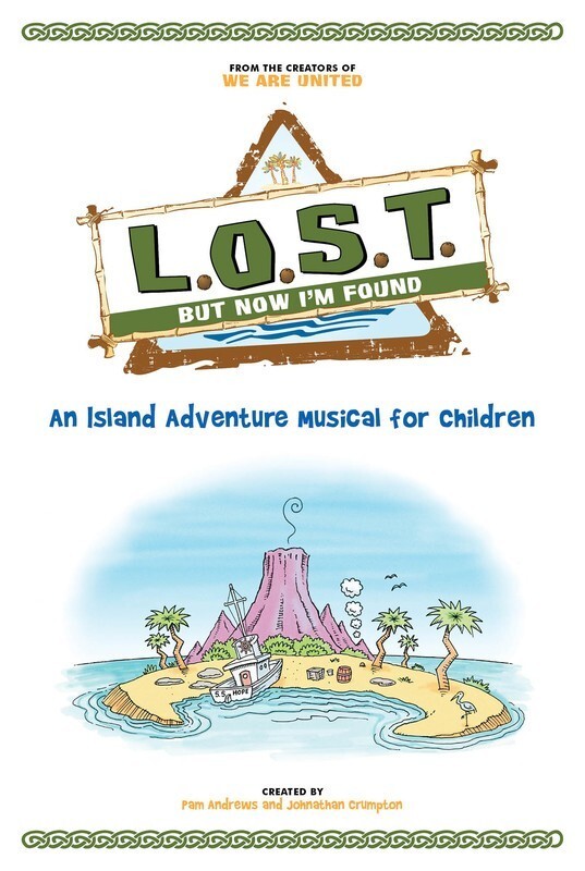 Lost Choral Book Unison/2Pt