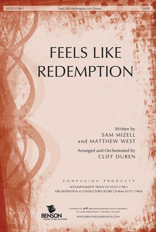 Feels Like Redemption SATB