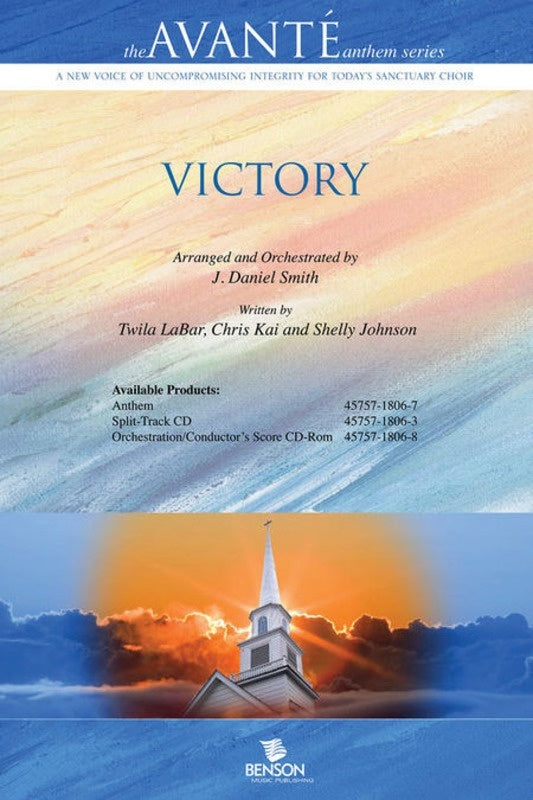 Victory Lord SATB