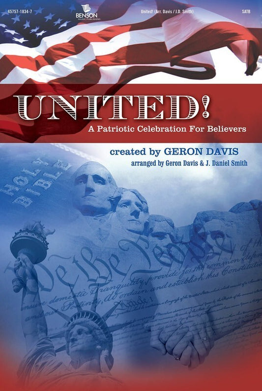United! Choral Book SATB