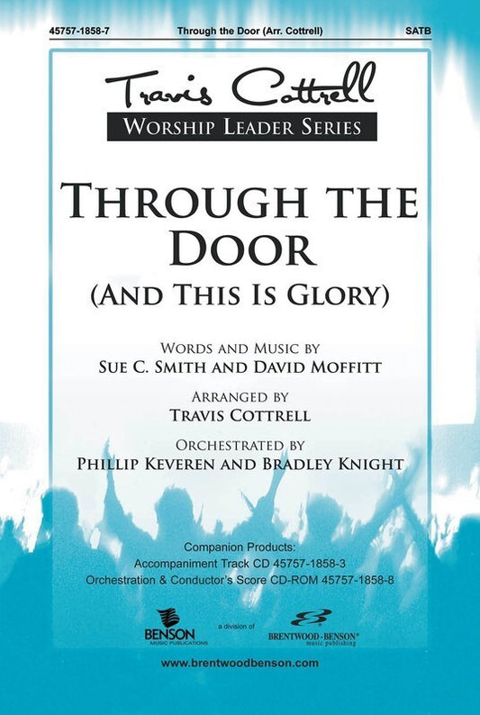 Through The Door SATB