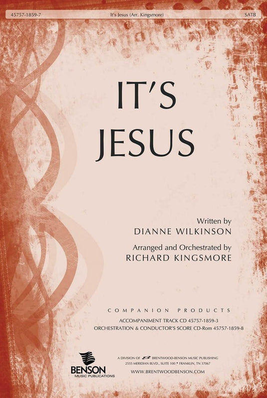 Its Jesus SATB