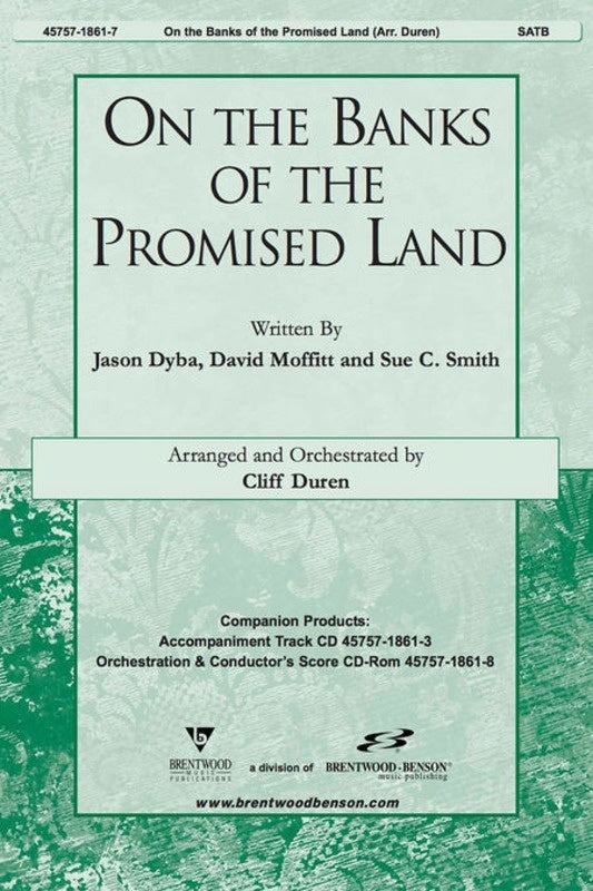 On The Banks Promised Land SATB