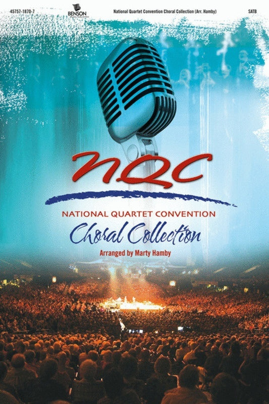 National Quartet Book SATB