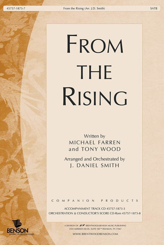 From The Rising SATB