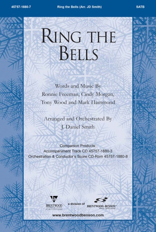 Ring The Bells SATB