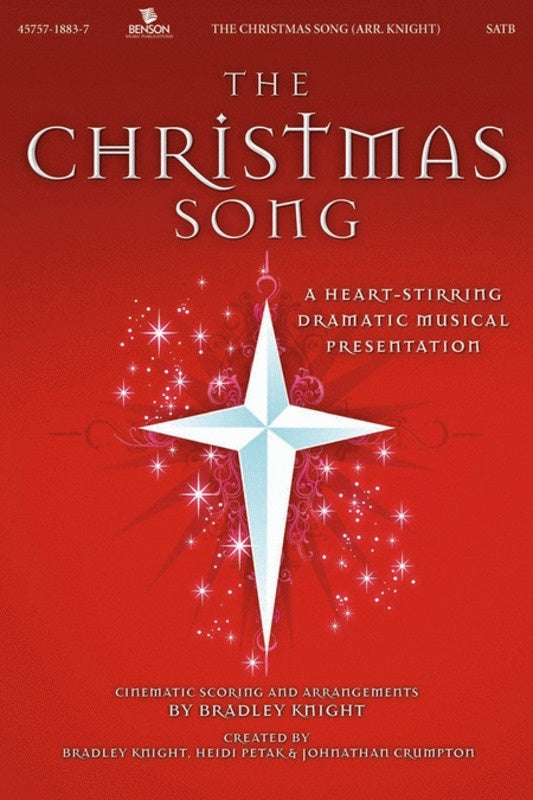 Christmas Song Book SATB
