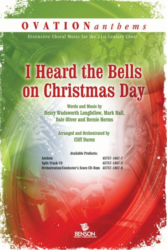 Heard Bells On Christmas Day SATB