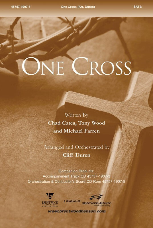 One Cross SATB