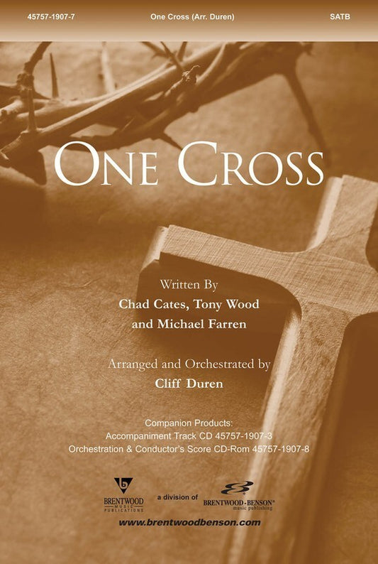 One Cross SATB