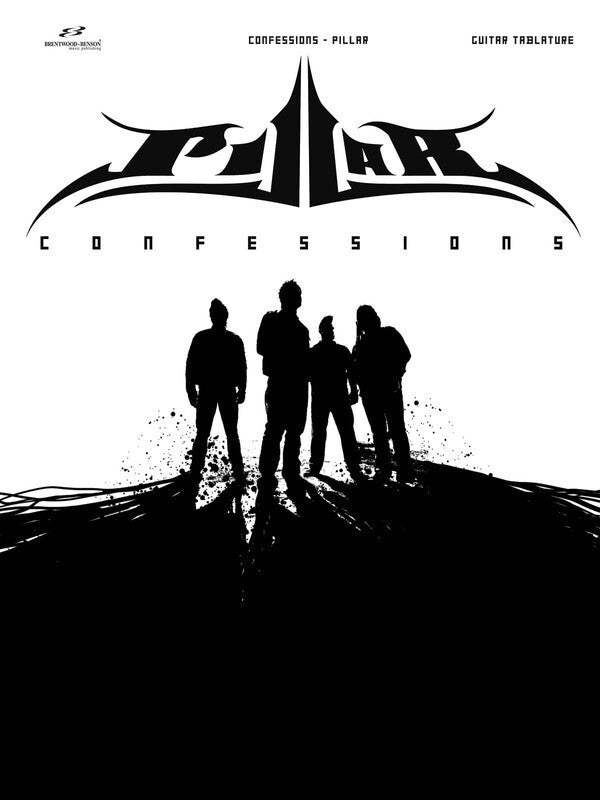 Confessions Guitar TAB (Softcover Book)