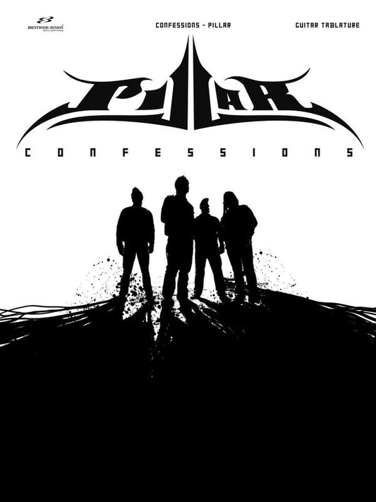 Confessions Guitar TAB (Softcover Book)