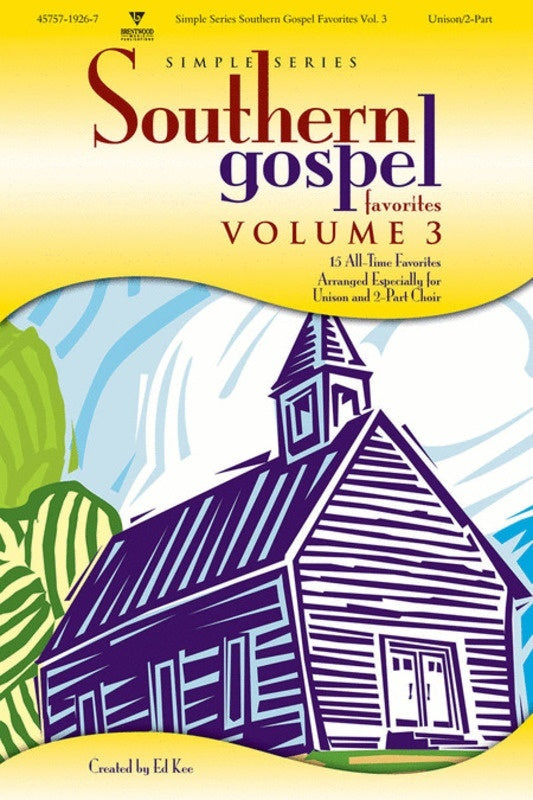 Southern Gospel Favs V3 Unison