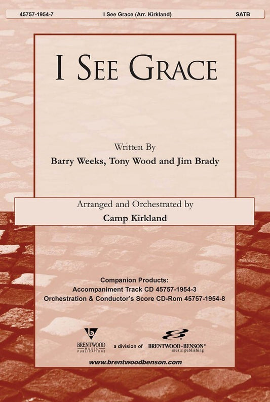 I See Grace SATB