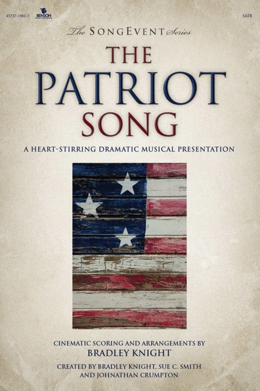 Patriot Song Book SATB