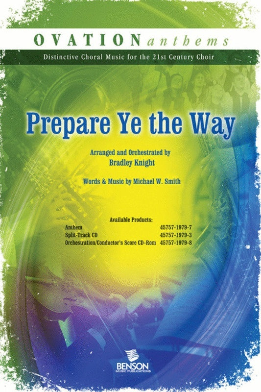 Prepare Ye The Way SATB