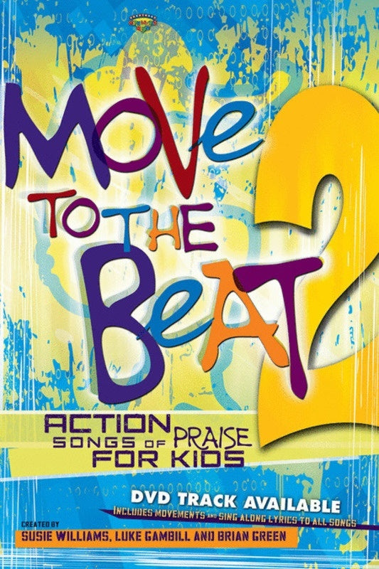 Move To The Beat 2 Book Unison