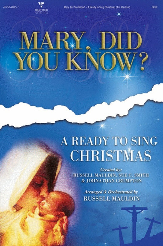 Mary Did U Know? SATB