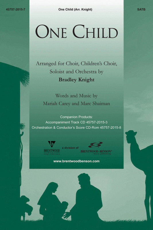 One Child SATB