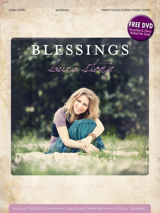 Blessings PVG (Softcover Book)