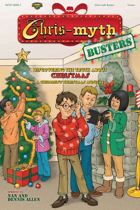 Chris-Myth Busters Unison/2Pt