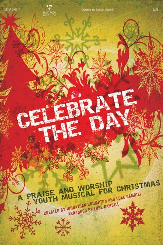 Celebrate The Day SATB