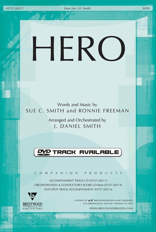 Hero SATB
