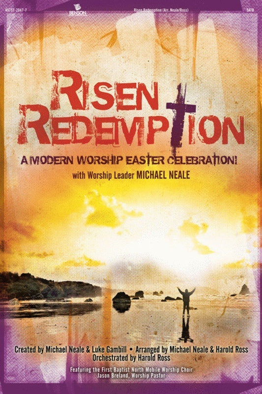Risen Redemption SATB