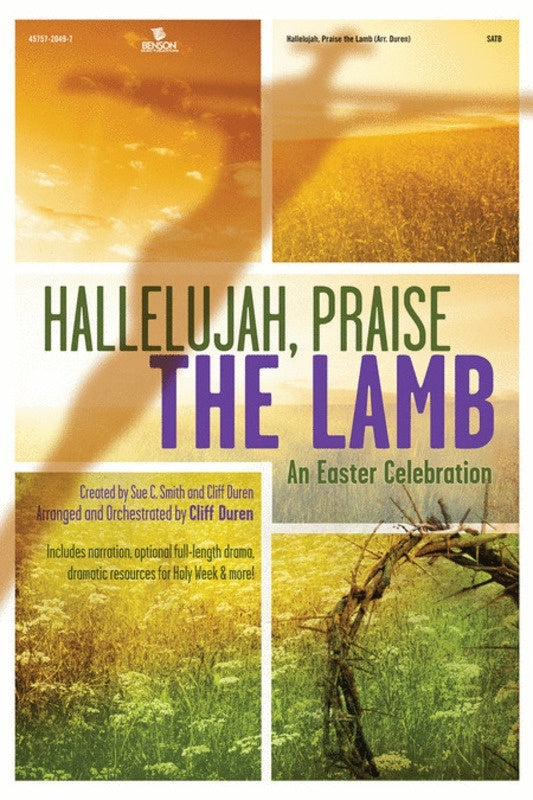 Hallelujah Praise Lamb SATB