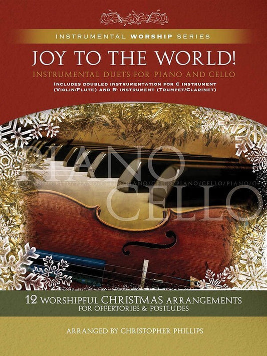 Joy To The World PVG