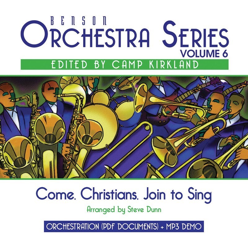 Join To Sing Orch Sc/Pt CD-Rom