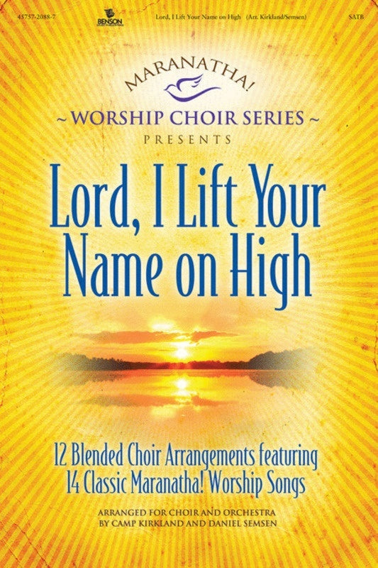 Maranatha! SATB